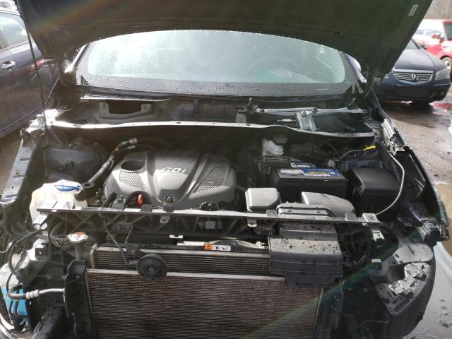 Photo 11 from auction – 2015 KIA SPORTAGE L with VIN KNDPBCAC7F7695323