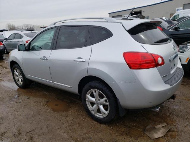 Photo 2 from auction – 2011 NISSAN ROGUE S with VIN JN8AS5MT9BW150306