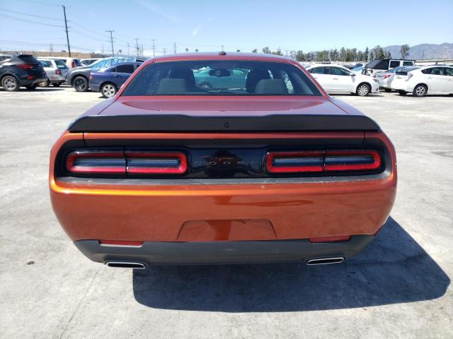 Photo 6 from auction – 2022 DODGE CHALLENGER with VIN 2C3CDZAG3NH128399