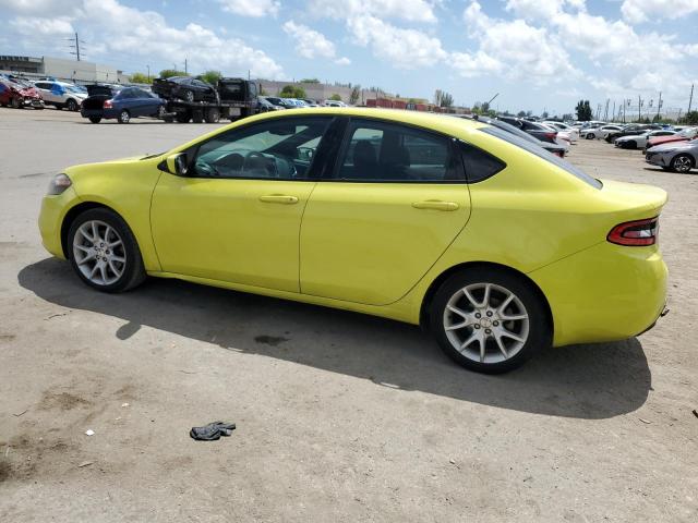 Photo 2 from auction – 2013 DODGE DART SXT with VIN 1C3CDFBHXDD200037