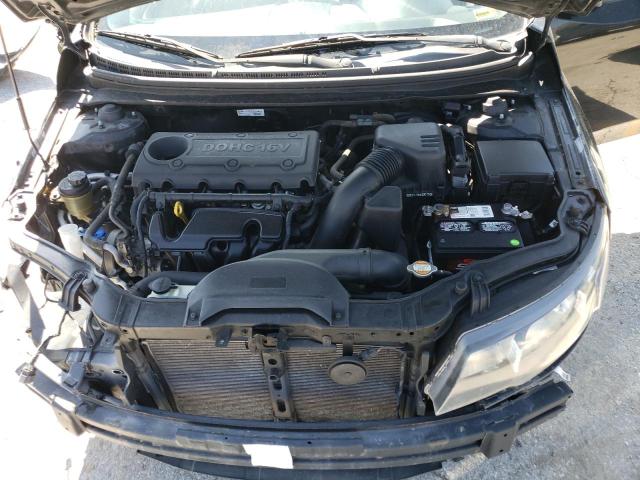 Photo 11 from auction – 2011 KIA FORTE EX with VIN KNAFU4A29B5466292