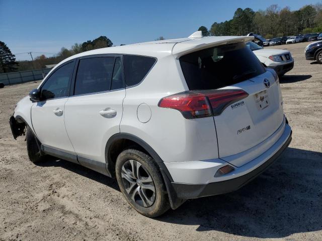 Photo 2 from auction – 2018 TOYOTA RAV4 LE with VIN 2T3ZFREV1JW505525