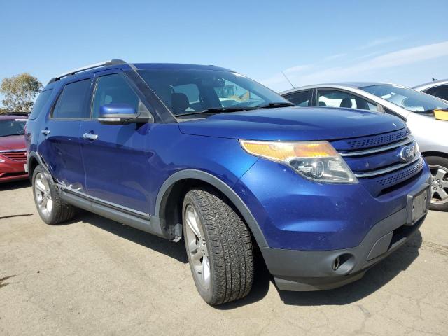 Photo 4 from auction – 2014 FORD EXPLORER L with VIN 1FM5K8F86EGB37367