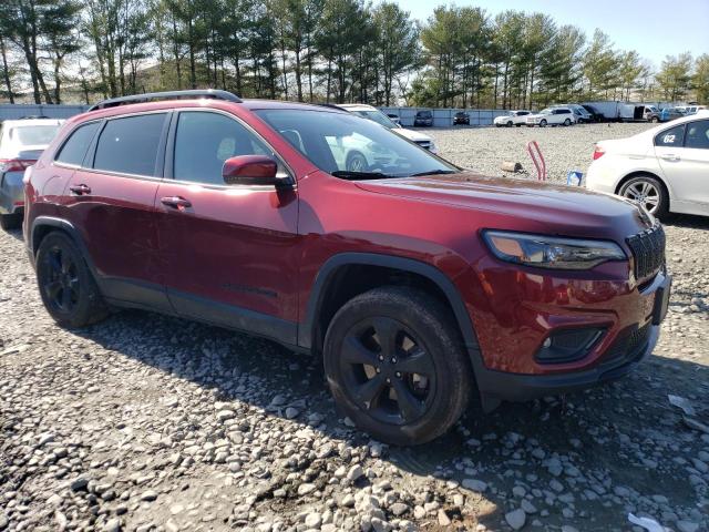 Photo 4 from auction – 2020 JEEP CHEROKEE L with VIN 1C4PJMLB5LD522989