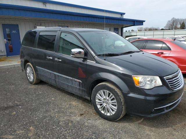 Photo 4 from auction – 2012 CHRYSLER TOWN & COU with VIN 2C4RC1GG6CR200219