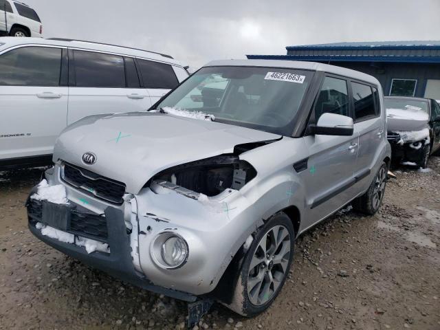 KIA SOUL + 2013 with VIN KNDJT2A64D7773948 - Photo from auction