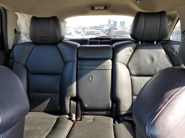 Photo 10 from auction – 2010 ACURA MDX TECHNO with VIN 2HNYD2H48AH534591