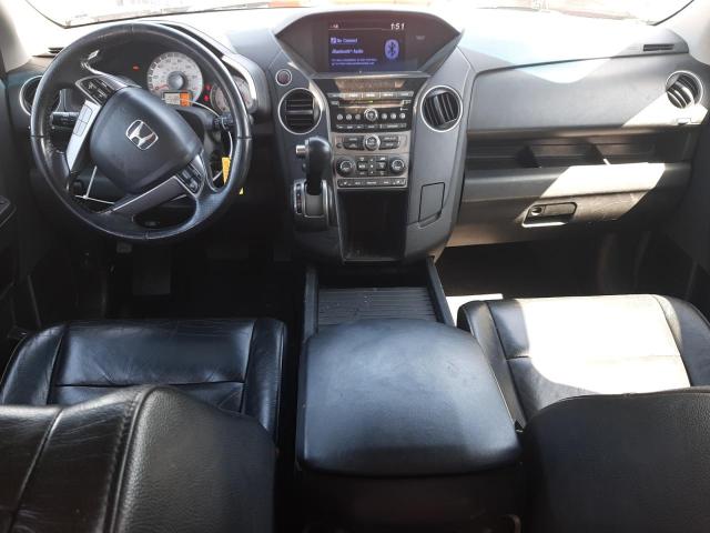 Photo 8 from auction – 2012 HONDA PILOT EXL with VIN 5FNYF3H55CB022827