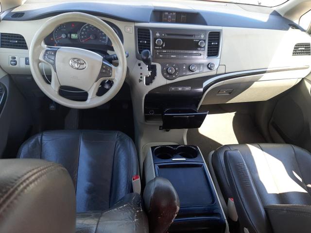 Photo 8 from auction – 2011 TOYOTA SIENNA LE with VIN 5TDKK3DC2BS012921