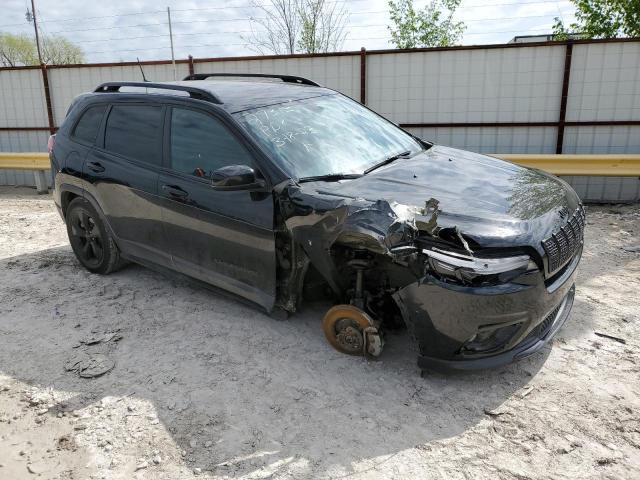 Photo 4 from auction – 2020 JEEP CHEROKEE L with VIN 1C4PJMLB4LD563405