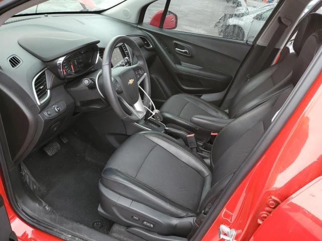 Photo 7 from auction – 2018 CHEVROLET TRAX 1LT with VIN 3GNCJLSB9JL169259