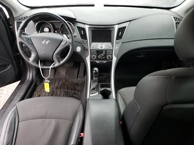 Photo 8 from auction – 2013 HYUNDAI SONATA SE with VIN 5NPEC4AB8DH528608