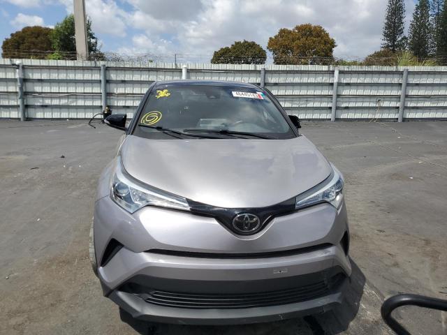 Photo 5 from auction – 2019 TOYOTA C-HR XLE with VIN NMTKHMBX2KR097347