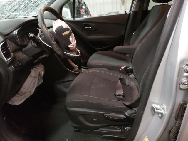 Photo 7 from auction – 2019 CHEVROLET TRAX LS with VIN 3GNCJNSBXKL364669