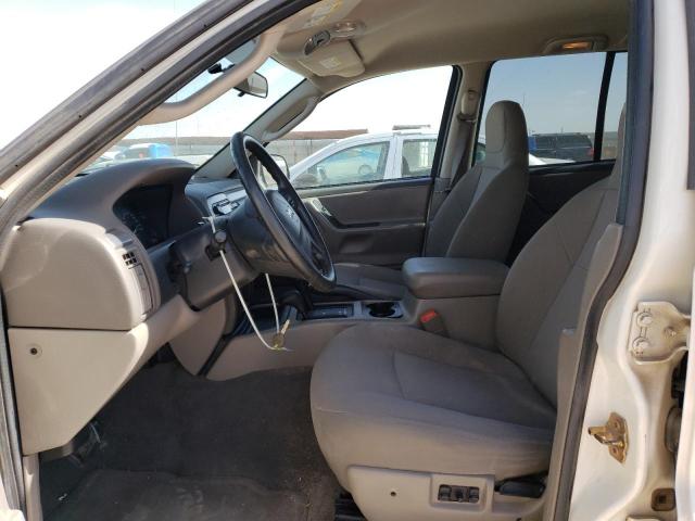 Photo 7 from auction – 2004 JEEP GRAND CHER with VIN 1J4GW48N64C387639