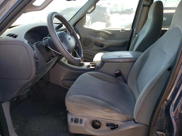 Photo 7 from auction – 2001 FORD EXPEDITION with VIN 1FMRU15W41LB42278