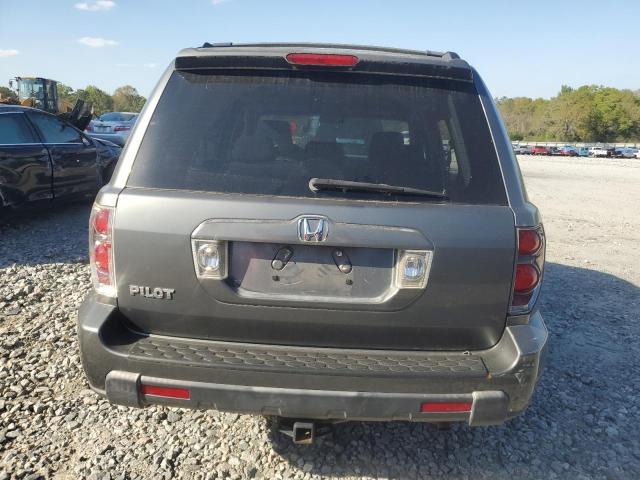 Photo 6 from auction – 2007 HONDA PILOT EX with VIN 5FNYF28457B002276