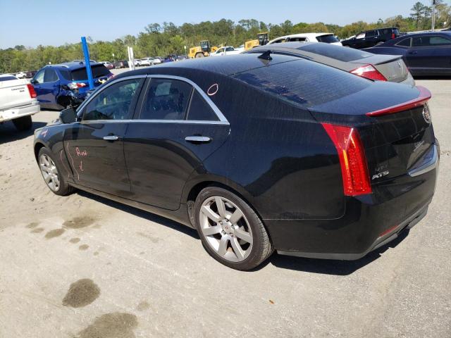 Photo 2 from auction – 2013 CADILLAC ATS with VIN 1G6AA5RA3D0118580