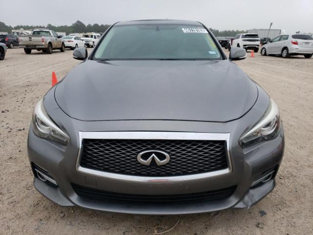 Photo 5 from auction – 2015 INFINITI Q50 BASE with VIN JN1BV7AP2FM343945