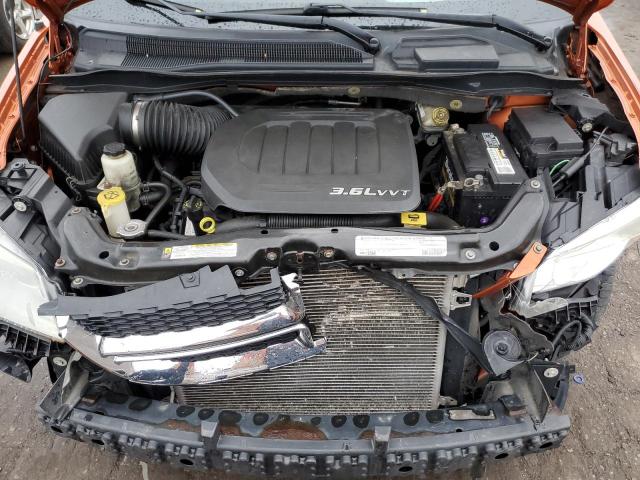 Photo 12 from auction – 2011 DODGE GRAND CARA with VIN 2D4RN3DG7BR748158