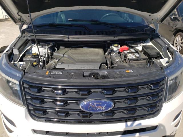Photo 11 from auction – 2017 FORD EXPLORER S with VIN 1FM5K8GT5HGB03623