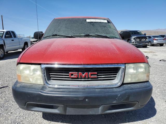 Фото 5 с аукциона – 2002 GMC SONOMA с VIN 1GTCS195228185829
