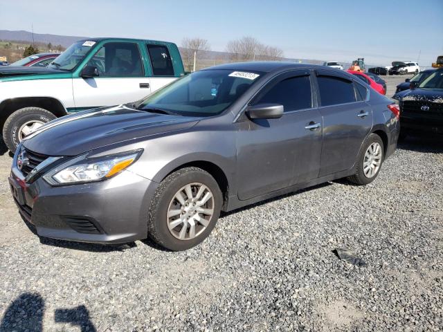 NISSAN ALTIMA 2.5 2016 with VIN 1N4AL3AP1GC169855 - Photo from auction