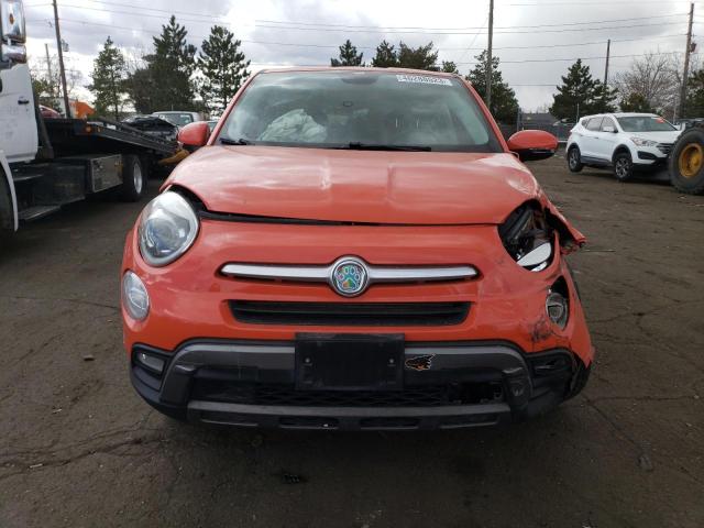 Photo 5 from auction – 2016 FIAT 500X TREKK with VIN ZFBCFYET4GP393700