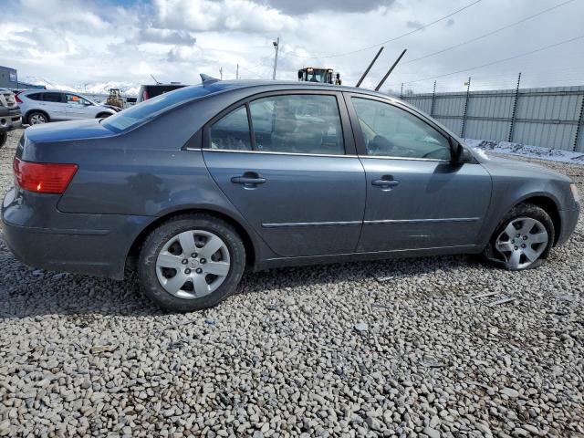 Photo 3 from auction – 2009 HYUNDAI SONATA GLS with VIN 5NPET46C09H525940