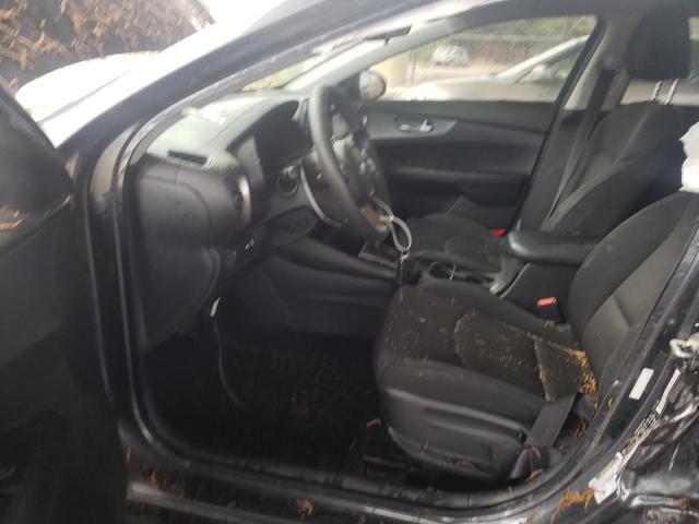 Photo 7 from auction – 2020 KIA FORTE FE with VIN 3KPF24AD7LE173099