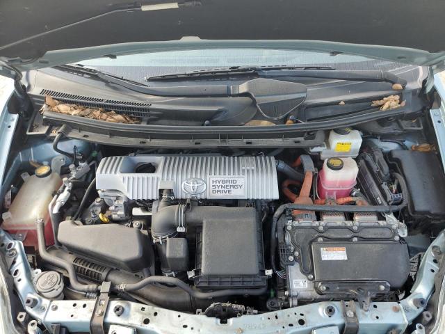 Photo 11 from auction – 2013 TOYOTA PRIUS with VIN JTDKN3DUXD1689618
