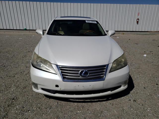 Photo 5 from auction – 2010 LEXUS ES 350 with VIN JTHBK1EG5A2388104