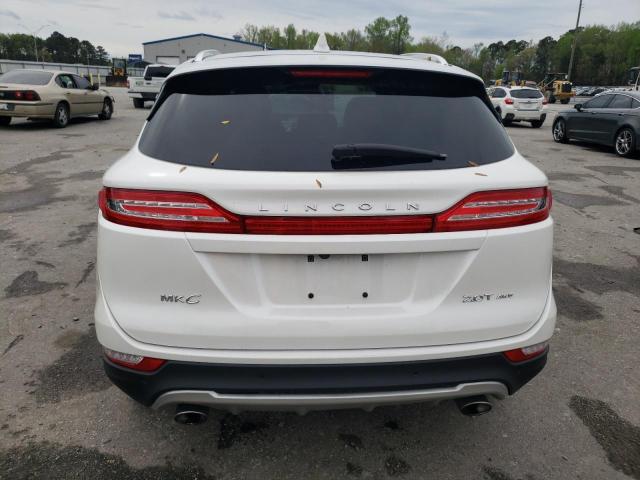 Photo 6 from auction – 2017 LINCOLN MKC RESERV with VIN 5LMCJ3D90HUL47314