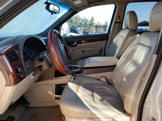 Photo 7 from auction – 2006 BUICK RENDEZVOUS with VIN 3G5DB03L16S651597