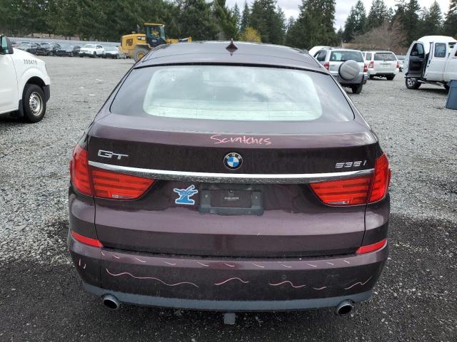 Photo 6 from auction – 2012 BMW 535 IGT with VIN WBASN2C53CC202182