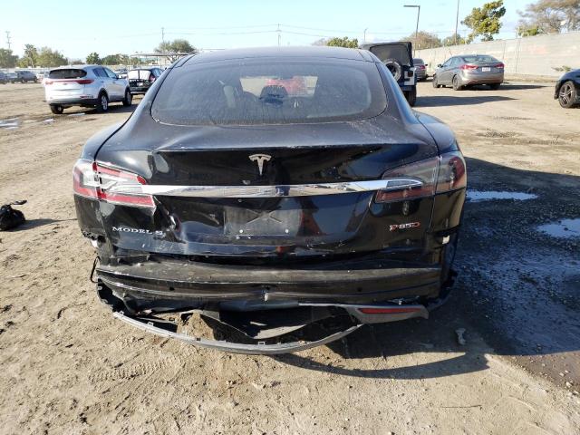 Photo 6 from auction – 2015 TESLA MODEL S P8 with VIN 5YJSA1H40FF092725