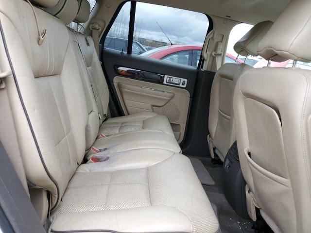 Photo 11 from auction – 2008 LINCOLN MKX with VIN 2LMDU88C38BJ20775