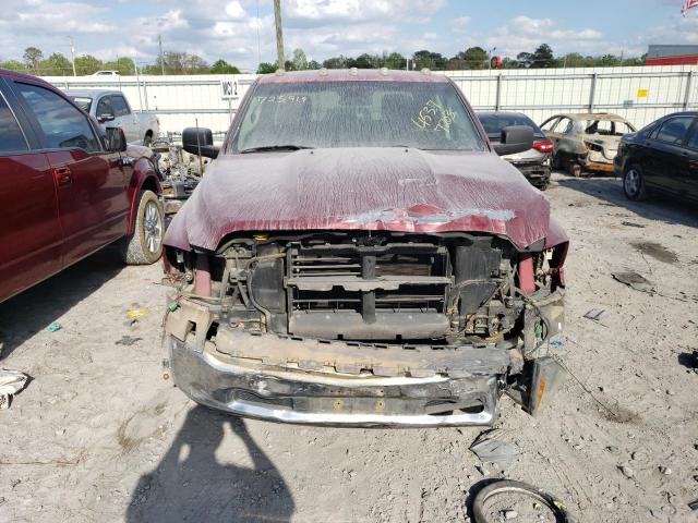 Photo 5 from auction – 2013 RAM 1500 SLT with VIN 1C6RR6LG7DS723919