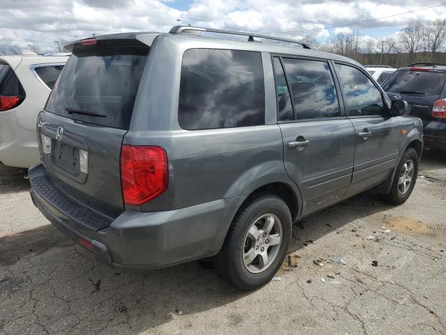 Photo 3 from auction – 2007 HONDA PILOT EXL with VIN 5FNYF285X7B033239
