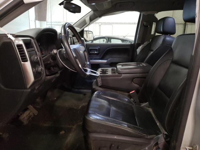 Photo 7 from auction – 2017 CHEVROLET SILVERADO with VIN 3GCUKREC7HG144154