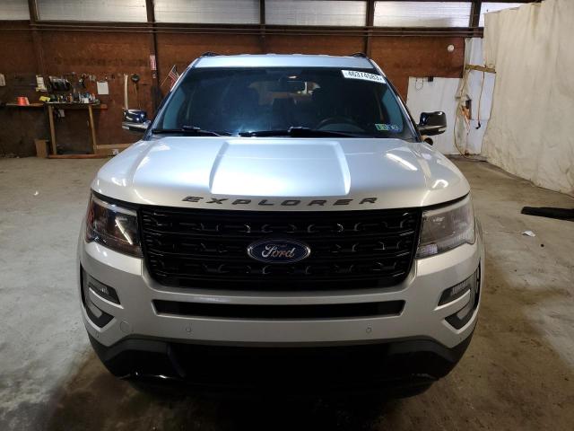 Photo 5 from auction – 2017 FORD EXPLORER S with VIN 1FM5K8GT1HGD82309
