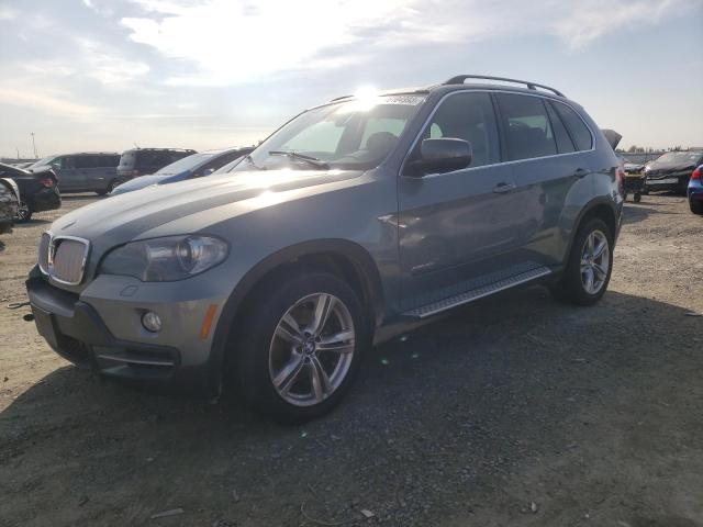Photo 1 from auction – 2009 BMW X5 XDRIVE4 with VIN 5UXFE83549L169188