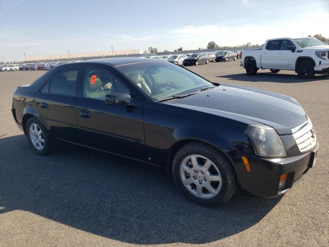 Photo 4 from auction – 2007 CADILLAC CTS HI FEA with VIN 1G6DP577370132924