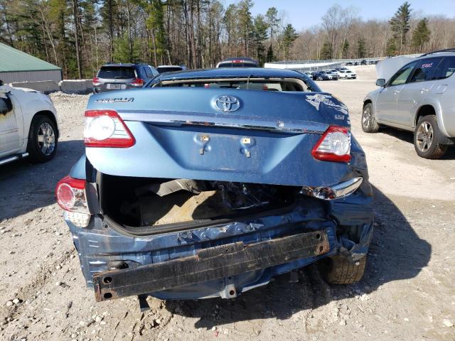 Photo 6 from auction – 2013 TOYOTA COROLLA BA with VIN 5YFBU4EE4DP154313