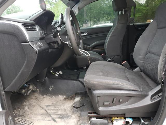 Photo 7 from auction – 2015 CHEVROLET TAHOE POLI with VIN 1GNLC2EC6FR513610