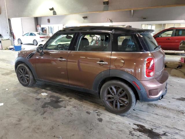 Photo 2 from auction – 2013 MINI COOPER S C with VIN WMWZC3C50DWP22897