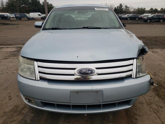 Photo 5 from auction – 2008 FORD TAURUS SEL with VIN 1FAHP24W38G167342
