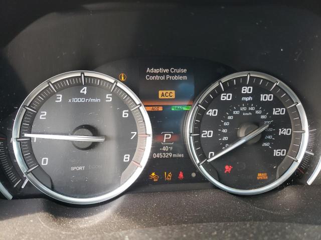 Photo 9 from auction – 2018 ACURA TLX TECH with VIN 19UUB2F55JA006058