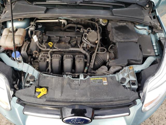 Photo 11 from auction – 2012 FORD FOCUS SEL with VIN 1FAHP3H23CL402691