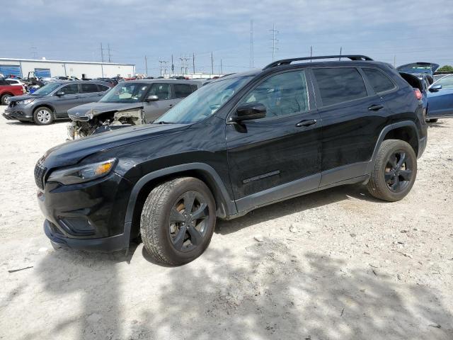 JEEP CHEROKEE L 2020 with VIN 1C4PJMLB4LD563405 - Photo from auction